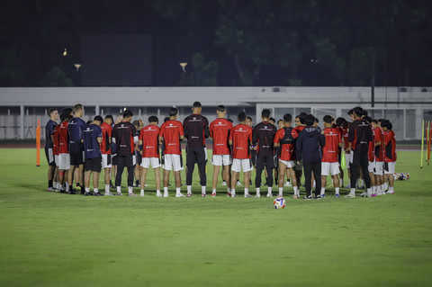 Kadek Arel: Pemain Timnas U-23 Sudah Kompak, Pede Maksimal di Piala AFF