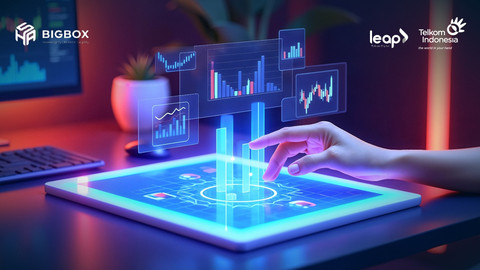 Telkom BigBox-AI Siap Percepat Digitalisasi Layanan Keuangan di Indonesia
