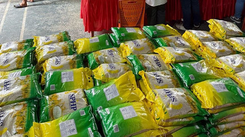 Ada Pasar Murah Pangan di Minahasa Selatan Jelang Hari Pengucapan Syukur