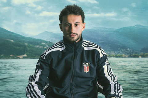 Como Resmi Datangkan Winger asal Jerman, Nicolas Kuhn
