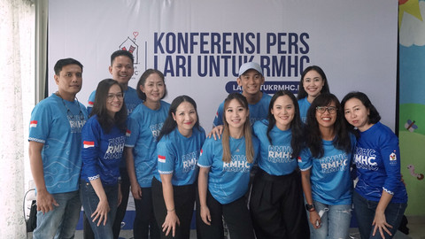 Sheryl Sheinafia Bawa Misi Kemanusiaan Ikut World Marathon Majors 2025