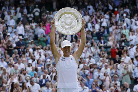 Wimbledon dan Sejarah Panjang Kesetaraan Hadiah bagi Petenis Perempuan