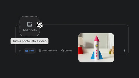 Google Veo 3 Bawa Fitur Baru di Gemini, Pengguna Bisa Sulap Foto Jadi Video