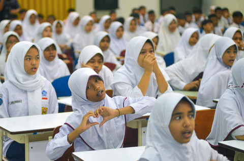 Dari MPLS Ramah Menuju Ekosistem Budaya Sekolah Aman dan Nyaman