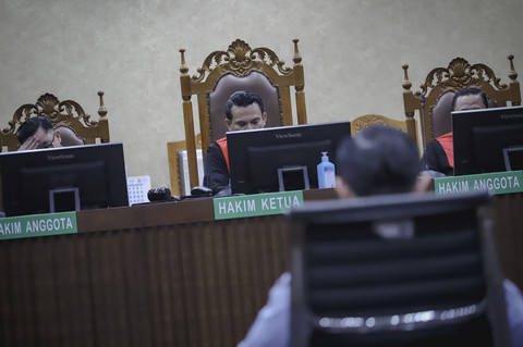 Sidang Vonis Tom Lembong Digelar Jumat 18 Juli 2025