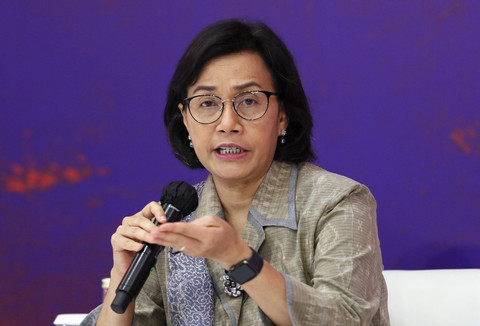 Sri Mulyani Sebut Mandatory Spending APBN Tak Harus Dihabiskan