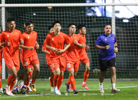 Pelatih Vietnam U-23 Harap Indonesia Dapat Hasil Bagus di Fase Grup Piala AFF