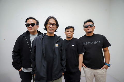 Konser Peterpan Ditunda, Andika: Seharusnya Hari Ini Kita Berbahagia