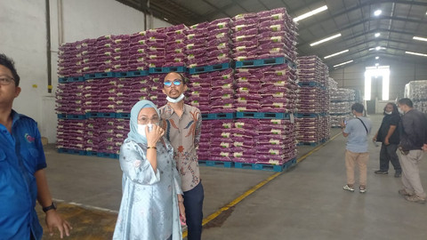 BPR Tegaskan Beras Raja Sudah Sesuai Standar dan Regulasi Pemerintah