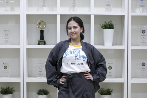 5 Berita Populer: Adhisty Zara Hamil; Ruben Onsu Disebut Sudah Tak Nafhahi Anak