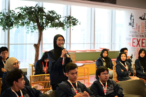 Gandeng IBM Indonesia & F5 Networks, Telkom Gelar 2 Kelas AI dan Cyber Security