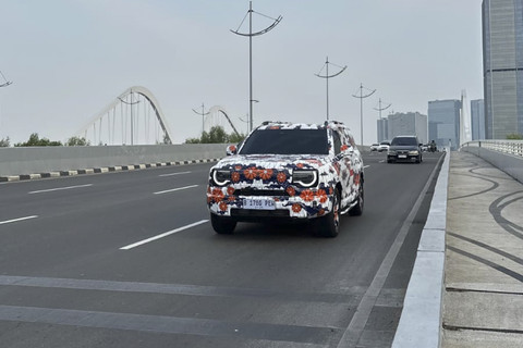 Spesifikasi BAIC BJ30 Hybrid yang Bakal Meluncur di GIIAS 2025