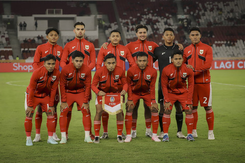 Timnas Indonesia Tantang Irak & Arab Saudi, Erick Thohir Langsung Chat Pemain