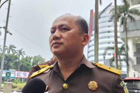 Kejagung Geledah Rumah Samin Tan-Kantor PT AKT, Sita Dokumen-Alat Berat