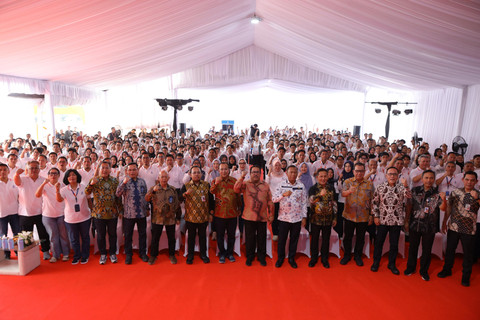 Kejar 100% Cakupan Layanan, PAM JAYA Gelar Seleksi Management Trainee Batch 3