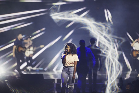 Grup Musik Gospel Hillsong London Konser di Jakarta pada 13 November 2025