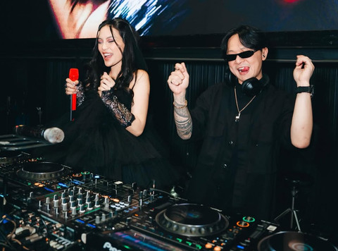 Ramai soal Kehamilan Erika Carlina, DJ Bravy: Semua Akan Indah Pada Waktunya