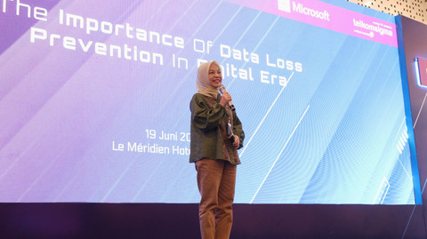 Hadirkan Solusi Berbasis AI, Telkomsigma Dorong Percepatan Digitalisasi Bisnis
