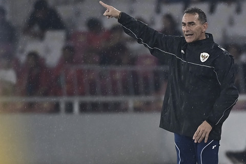 Suara Gerald Vanenburg Habis, Teriak Sepanjang Laga Timnas U-23 vs Thailand