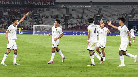 Gerald Vanenburg Tak Paham Skema Lolos ke Semifinal Piala AFF U-23