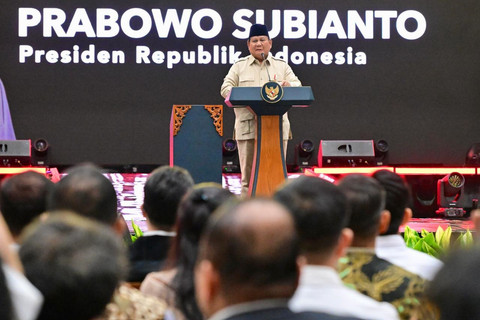 Prabowo Ungkap Fenomena Baru Serakahnomics di RI