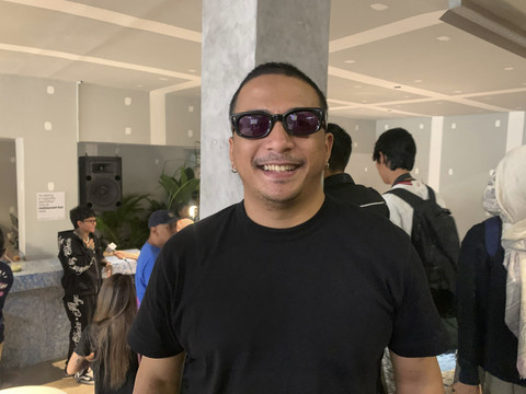 Kata Sal Priadi soal Dapat Royalti Rp 114 Juta dari WAMI