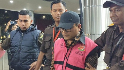 Kejagung: Ada Persekongkolan Pemberian Kredit dari 3 Bank ke Sritex