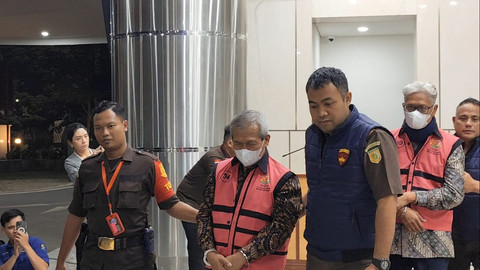 Kejagung: Kerugian Negara Korupsi Kredit Sritex Rp 1,08 Triliun