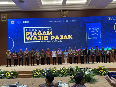 DJP Bikin Piagam Wajib Pajak, Ini 8 Poin Hak & Kewajiban yang Harus Kamu Tahu