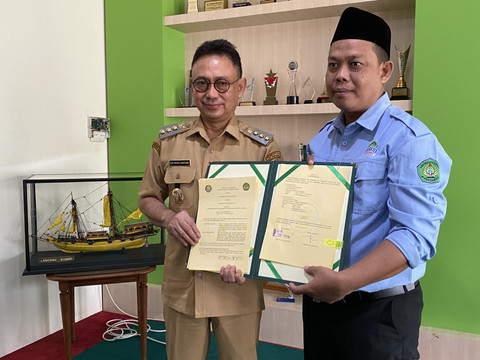 Pemkot dan UPGRI Pontianak Bersinergi untuk Tingkatkan Mutu Pendidikan