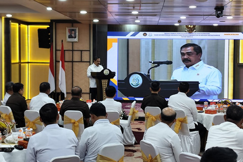 Kejaksaan Ambil Alih Pengelolaan 59 Rupbasan dari Kementerian Imipas