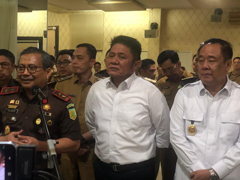 Sempat Dikuasai Secara Ilegal, Pemprov Sumsel Kembali Ambil Aset di 3 Daerah