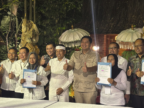 Maruarar dan Dedi Mulyadi Bertemu, Bantu Salurkan Pinjaman Perumahan di Subang
