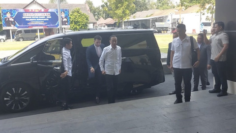 Jokowi Diperiksa di Polres Surakarta Terkait Kasus Tudingan Ijazah Palsu