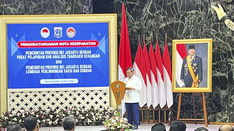 Pramono Sentil ASN DKI yang Main Judol: Tukinnya Paling Gede, Keterlaluan Banget