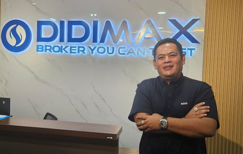 Bantu Anak Muda Capai Kebebasan Finansial, Didimax Ajarkan Trading Forex Berizin