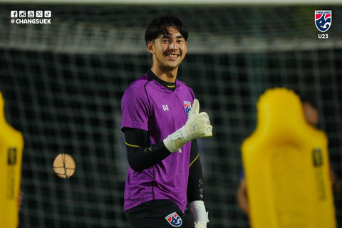 Kiper Thailand Akui Timnas U-23 Kuat, tapi Pede Bisa Menang