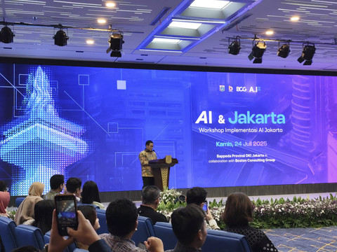 Pramono Kaget di Era AI Masih Ada yang Urus Perizinan 12 Tahun