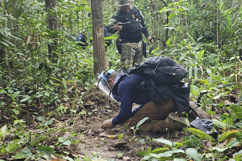 Thailand Kirim Jet Tempur F-16 Serang Dua Target Militer Kamboja