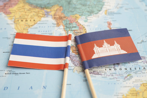 Kamboja Serukan Gencatan Senjata tanpa Syarat dengan Thailand