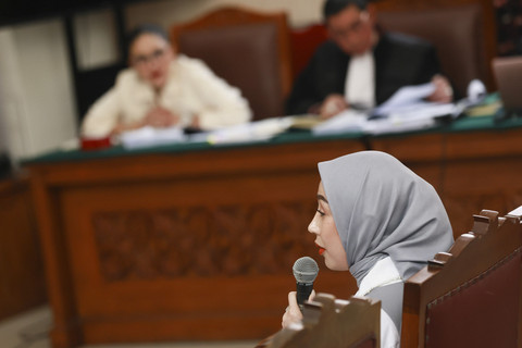 Reza Gladys Tegaskan Produknya Tak Berbahaya: Semua Sudah Berizin Resmi