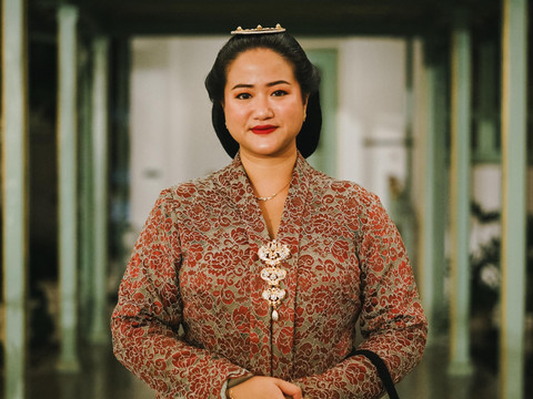 Gusti Sura dari Mangkunegaran Bicara soal Kebaya di Tengah Modernitas