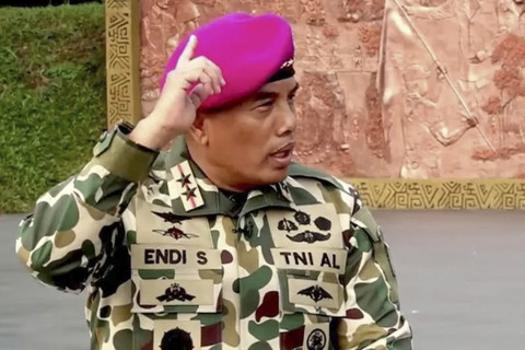 Satriya Jadi Tentara Bayaran Rusia Terlilit Pinjol Akibat Judol Rp 750 Juta