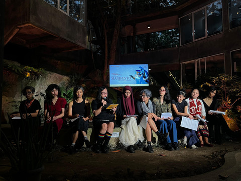 Festival Etalase Pemikiran Perempuan Pertama Kali Digelar Luring di Jogja