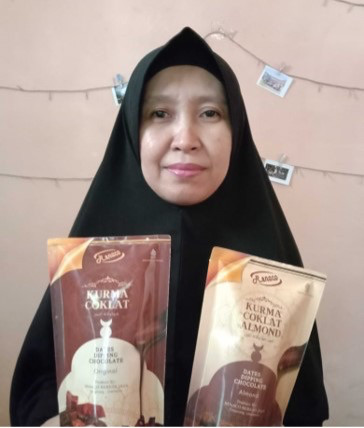Kisah Sukses UMKM Kuliner Kurma yang Tumbuh Berkat Rumah BUMN BRI Jakarta
