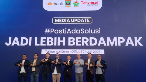 Kisah Sukses Solusi Telkomsel Enterprise di Sektor Bank, Pariwisata, Perkebunan