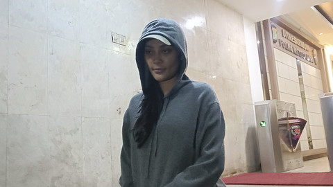 Tak Minta DJ Panda Tanggung Jawab, Erika Carlina: Aku Menyadari Ini Kesalahanku