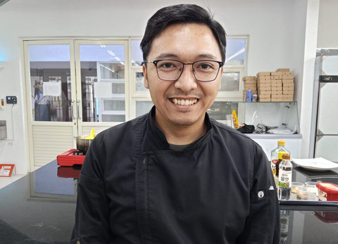 Kata Chef Soal Donat Pinkan Mambo yang Viral: Teksturnya Tak Lazim