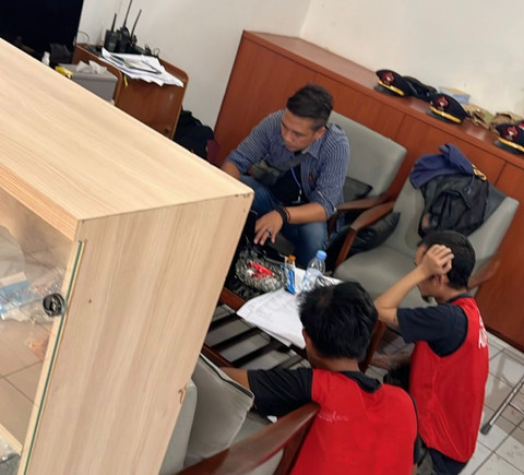 Pria di Bandung Ditangkap saat Selundupkan Sabu dan Tembakau Sintetis ke Rutan