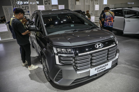 Dinamika Pasar Otomotif Domestik, Hyundai Tak Ada Rencana Kerek Harga